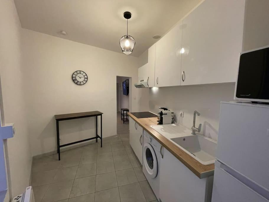 Bel Appartement Beziers - Clim - 1 Chambre - Gare - Centre Buitenkant foto
