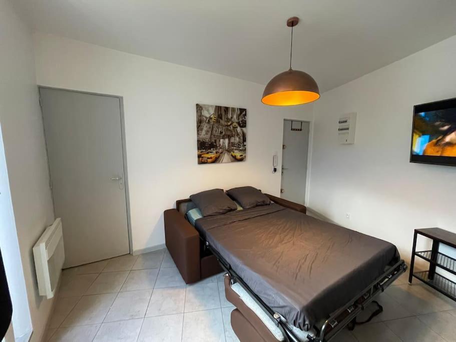 Bel Appartement Beziers - Clim - 1 Chambre - Gare - Centre Buitenkant foto