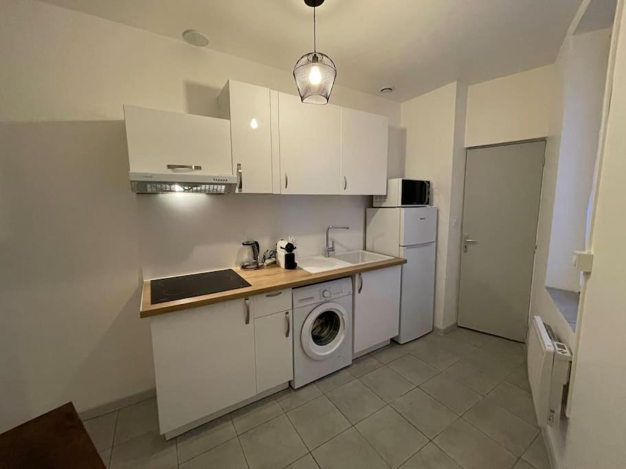 Bel Appartement Beziers - Clim - 1 Chambre - Gare - Centre Buitenkant foto